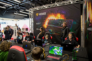 Yenkee na Comic-Con Prague Yenkee na Comic-Con Prague