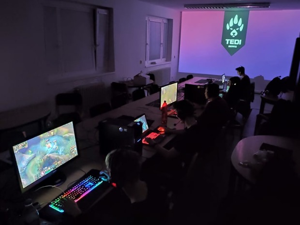 Tréning v plnom prúde Tréning v plnom prúde