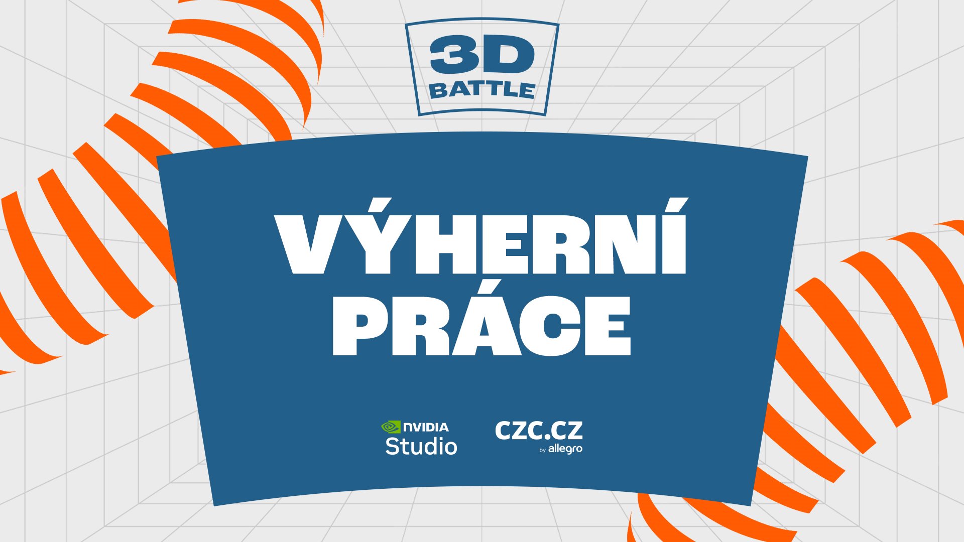 Náhledový obrázek článku Toto jsou výherní práce studentské soutěže 3D Battle