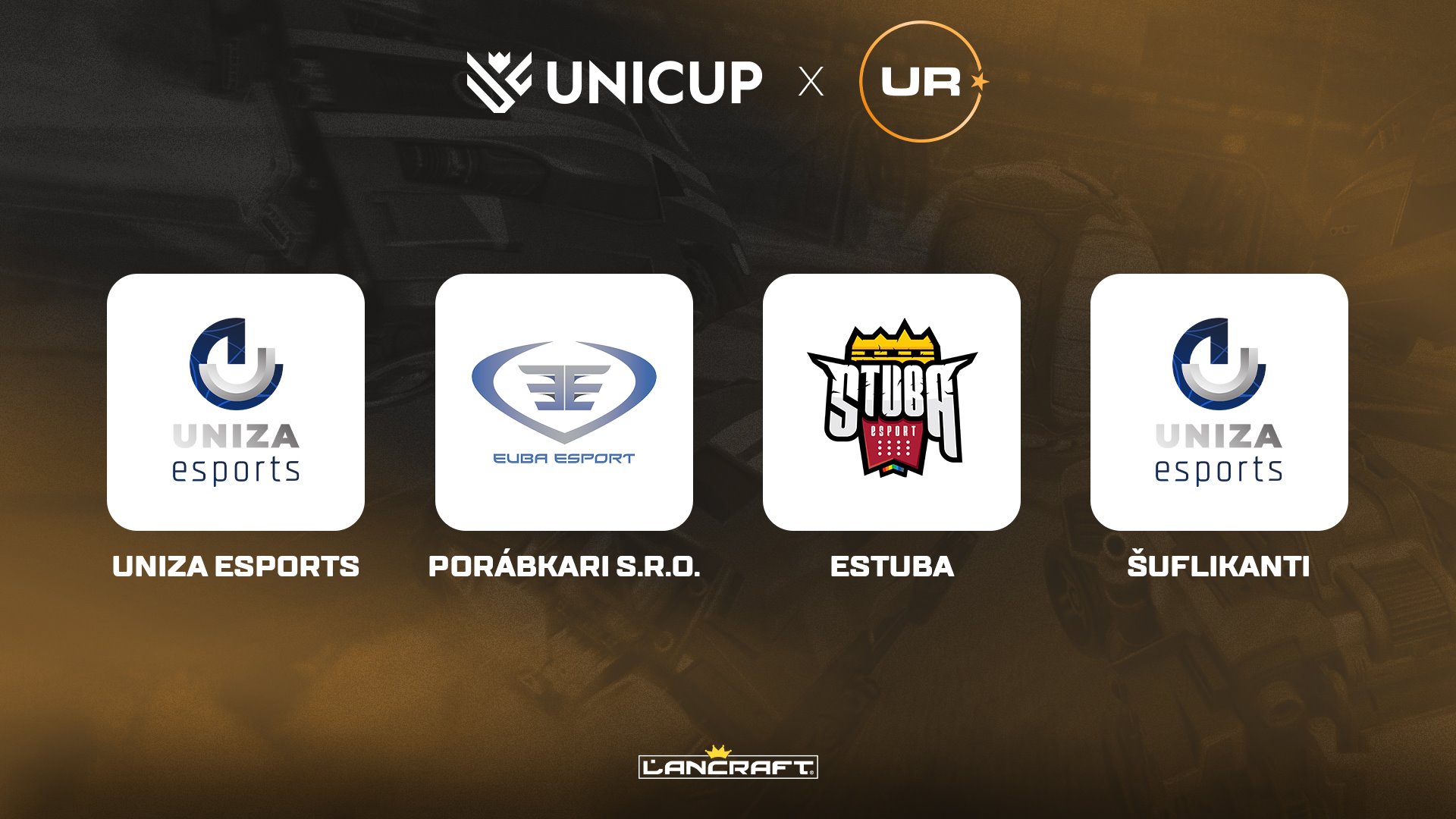 Náhledový obrázek článku Postupujúca štvorica Rocket League tímov sa predstaví v uzatvorenej kvalifikácii