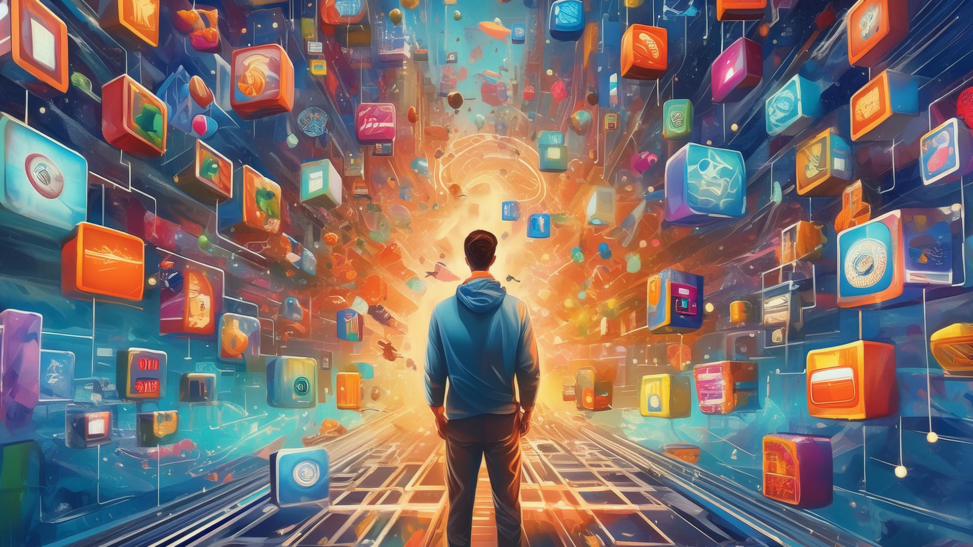 Náhledový obrázek článku Top AI nástroje, ktoré môžete používať v svojom počítači (text, obrázky, audio, video)