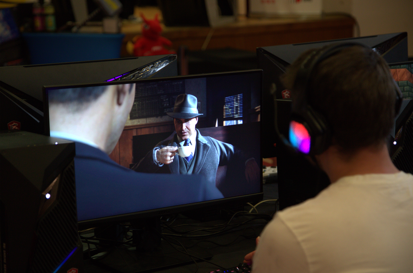 Náhledový obrázek článku Mafia: Definitive edition na Festivalu Fantazie 2025