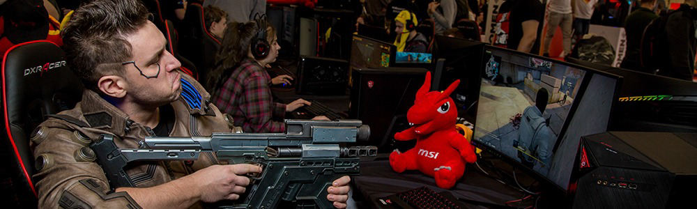 Náhledový obrázek článku Comic-Con Prague