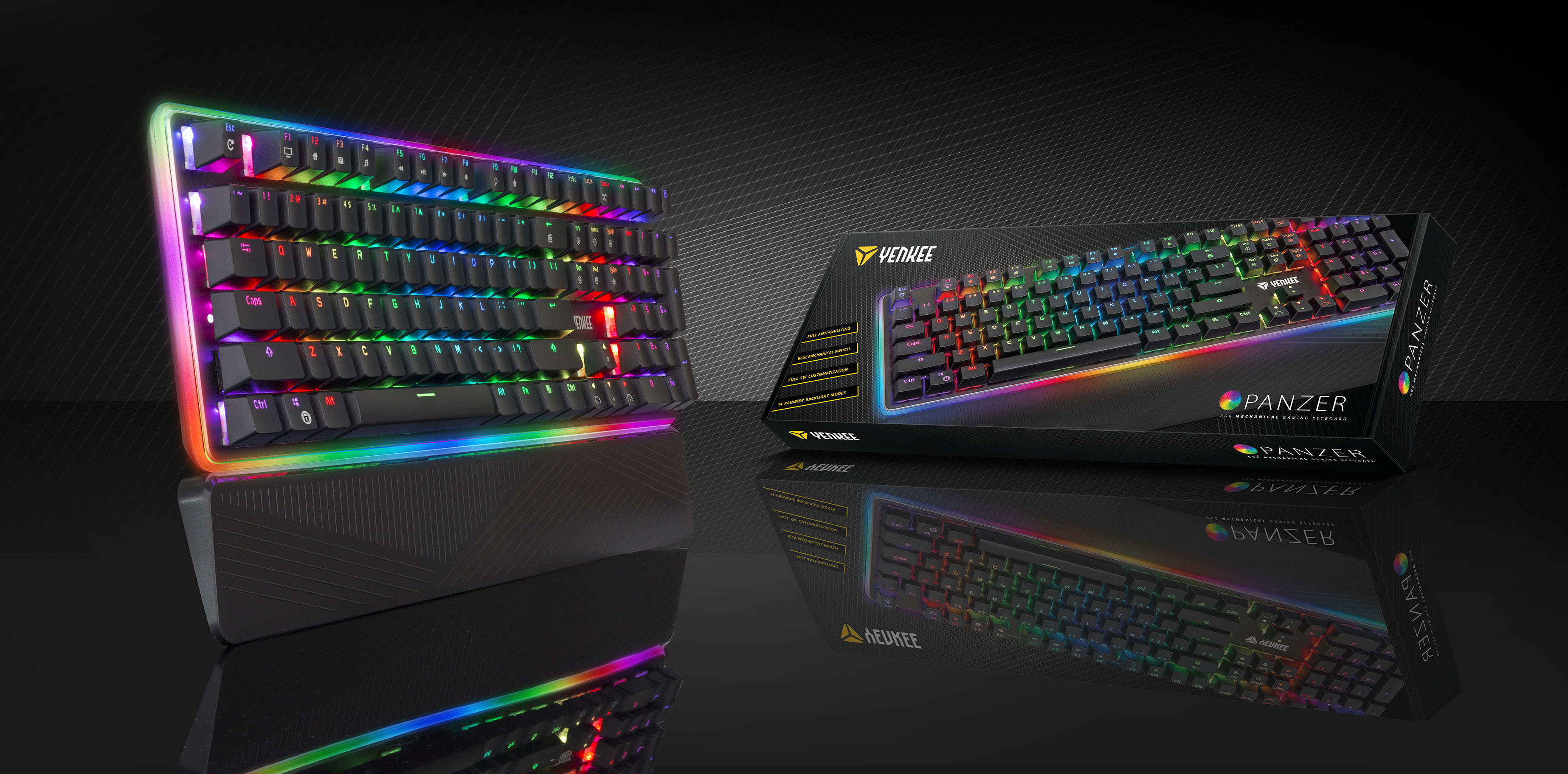 YENKEE YKB 3400 PANZER