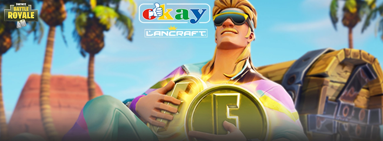 Náhledový obrázek článku Jak se přihlásit do Fortnite turnaje