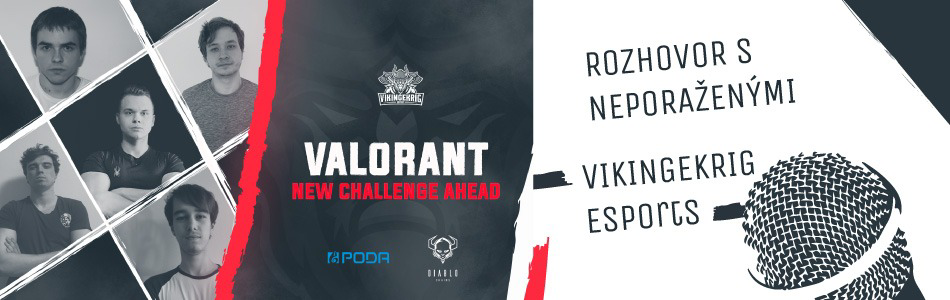 Náhledový obrázek článku Vikingekrig Esports - ti kteří neprohrávají