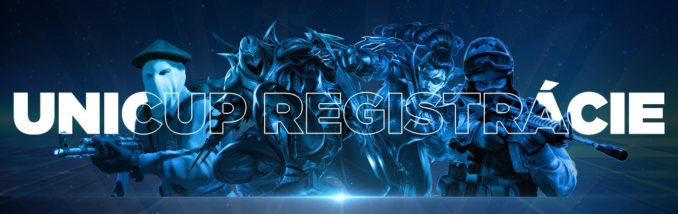 Náhledový obrázek článku UniCup - registrácie do letného semestra