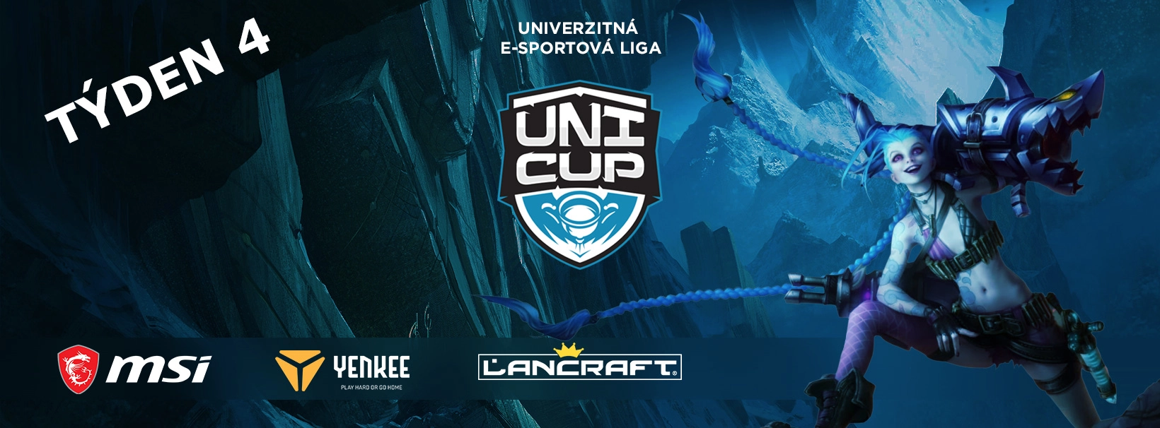 Náhledový obrázek článku Unicup - 4. týden