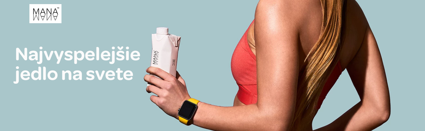 Náhledový obrázek článku Drink MANA Mark 6 - recenzia