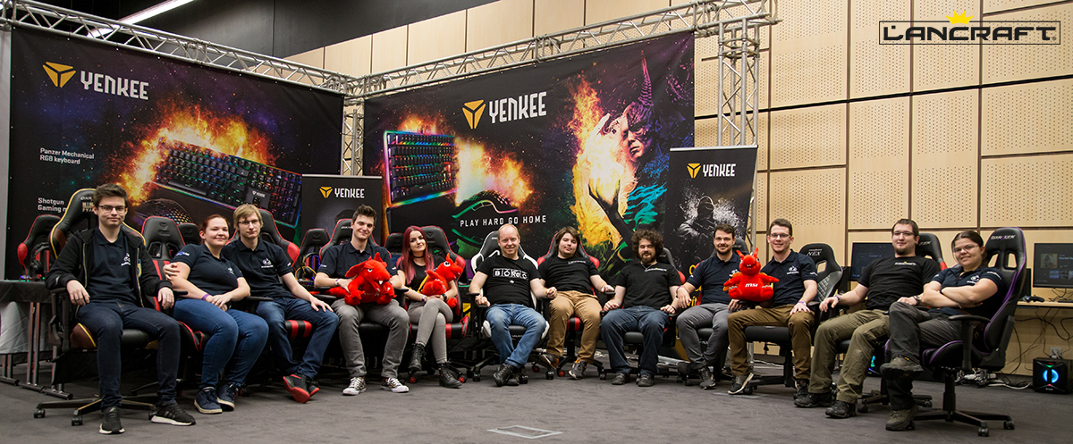 LanCraft tým LanCraft tým