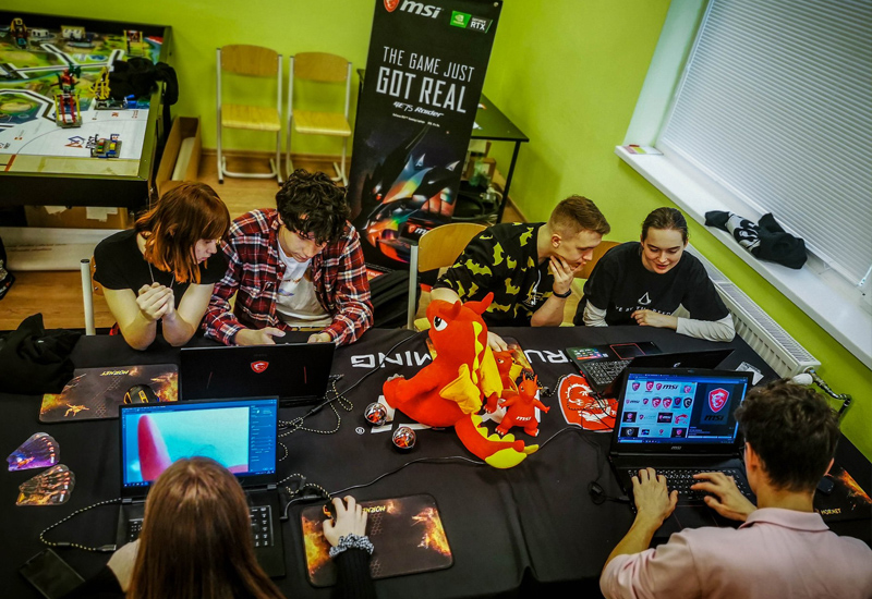 MSI Prestige roadshow MSI Prestige roadshow