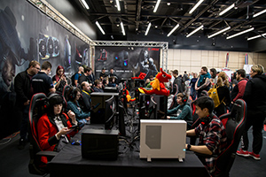 MSI na Comic-Con Prague MSI na Comic-Con Prague