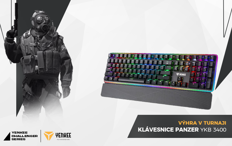 Yenkee Challenge Series - ceny